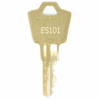 ESP ES101 - ES650 - ES180 Replacement Key