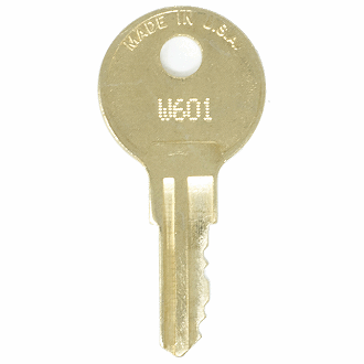 Evolve W601 - W750 - W706 Replacement Key