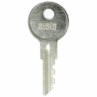 Farmall 51515 Keys 
