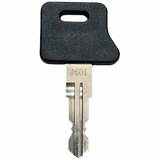 Fastec Industrial J601 - J630 [OEM] Keys