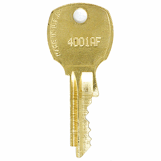 Florence 4001AF - 5000AF - 4634AF Replacement Key