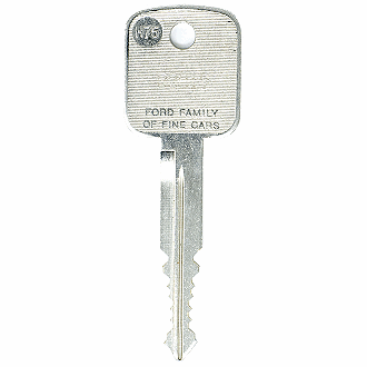 Ford 0001Y - 1200Y Keys 