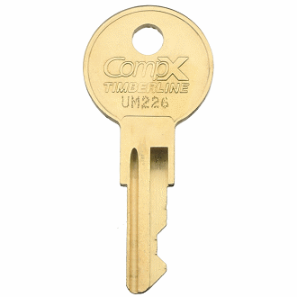 CompX Timberline UM226 - UM427 Keys 