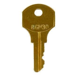 General Fireproofing BGM001 - BGM200 [1000T BLANK] - BGM071 Replacement Key