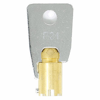 Gladiator Garage F21 - F21 Replacement Key