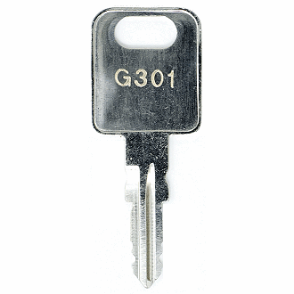Example Global Link G301 - G391 [FIC3 BLANK] shown.