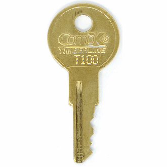 Globe Wernicke T100 - T771 Keys 