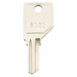 Groupe Lacasse B101 - B300 Keys 