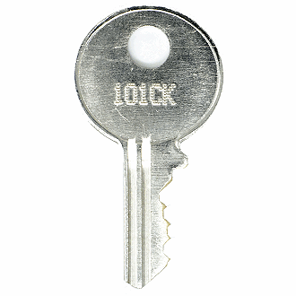 Hafele 101CK - 600CK Keys 
