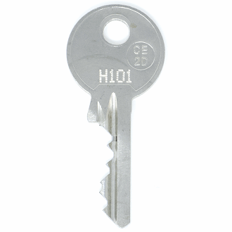 Hafele H1 - H7274 - H1533 Replacement Key