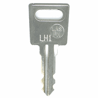 Hafele LH1 - LH400 Keys 