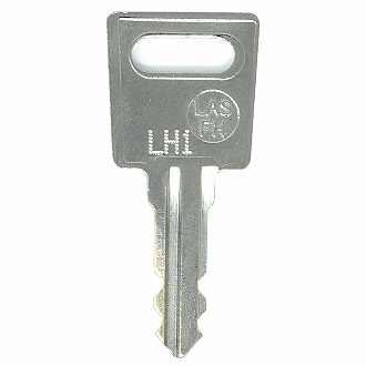 Hafele LH1 - LH400 - LH210 Replacement Key