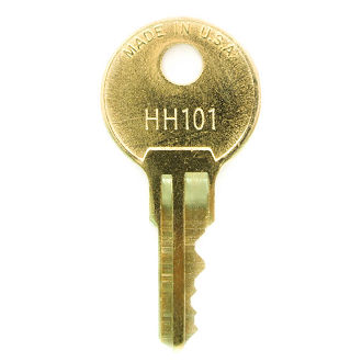 check listing for availability HH series Harpers Furniture Lock Keys 