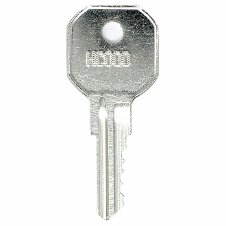 Haskell HC000 - HC499 [1574 BLANK] Keys 