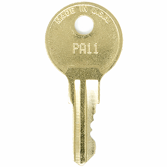 Haskell PA11 - PA40 - PA13 Replacement Key