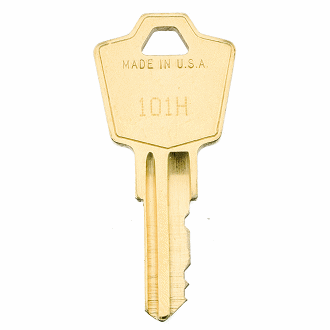 162 Replacement File Cabinet Key 162E 162R 162N 162H 162S 162T HON 