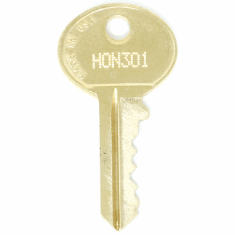 HON 301 - 450 - 403 Replacement Key
