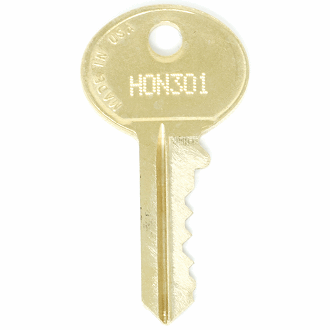 HON 301 - 450 - 372 Replacement Key