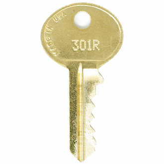 HON 301R - 450R Keys