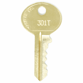 Replacement HON Furniture Key 358S 358E Series 358 358H 358R 358N 358T 