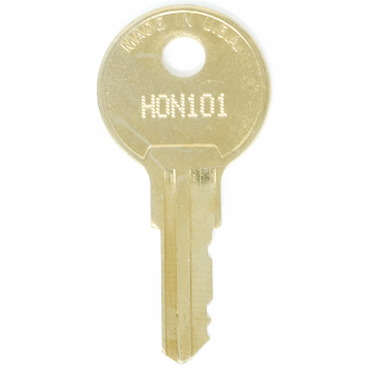 Teskey HON101 - HON225 - HON119 Replacement Key