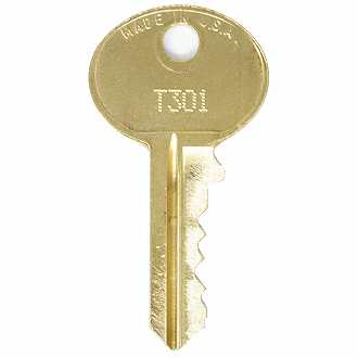 HON T301 - T450 - T438 Replacement Key