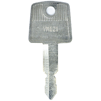 Honda YM121 - YM140 Keys 