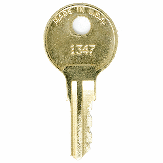 Honeywell 1347 - 1347 Replacement Key