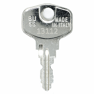 HP 13112 - 13112 Replacement Key