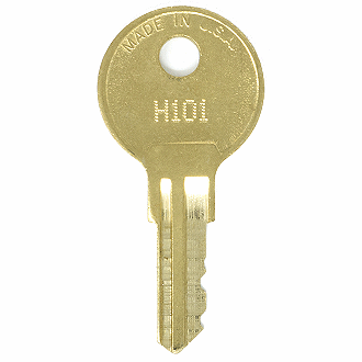 HPC H101 - H150 - H141 Replacement Key