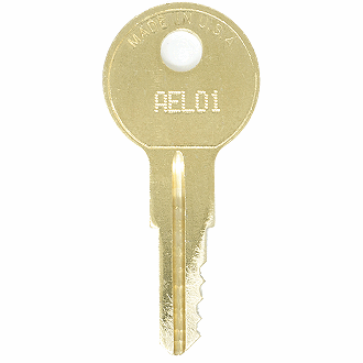 Hudson AEL01 Keys 