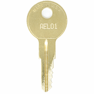 Hudson AEL01 - AEL01 Replacement Key