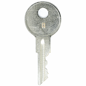 Hudson A - A Replacement Key