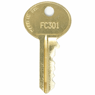 Hudson FC301 - FC350 Keys