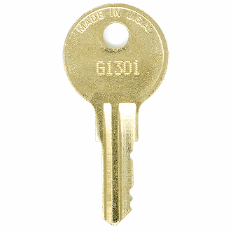 Hudson G1301 - G1425 - G1405 Replacement Key