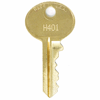 Hudson H401 - H500 - H470 Replacement Key