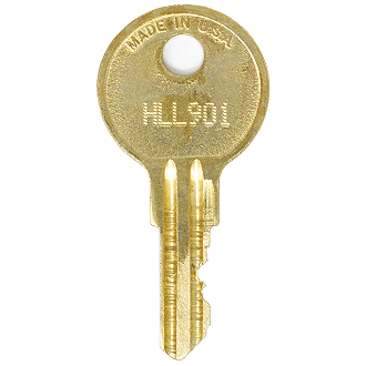 Hudson HLL901 - HLL911 - HLL908 Replacement Key