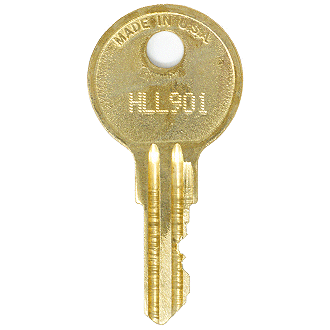 Hudson HLL901 - HLL911 Keys