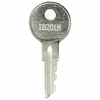Hudson IB201M - IB210M Keys 