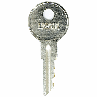 Hudson IB201M - IB210M - IB207M Replacement Key