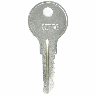 Hudson IE750 - IE799 - IE754 Replacement Key