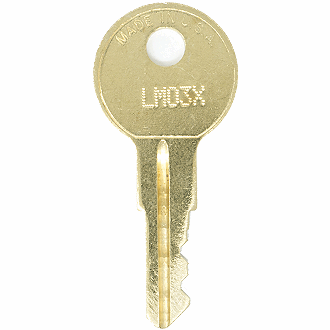 Hudson LM03X Keys