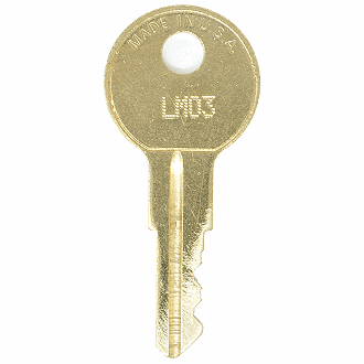 Hudson LM03 - LM03 Replacement Key