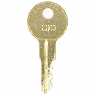 Hudson LM03 Keys
