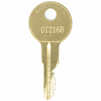 Hudson OI216B - OI216B Replacement Key