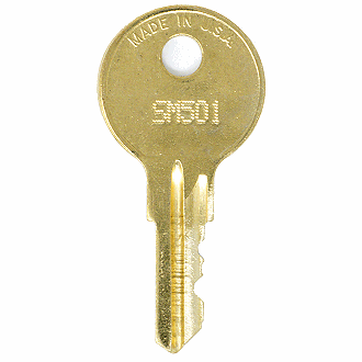 Hudson SM501 - SM550 - SM510 Replacement Key