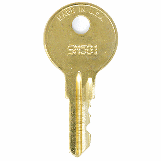 Hudson SM501 - SM550 - SM525 Replacement Key