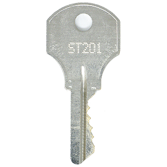 Hudson ST201 - ST210 Keys