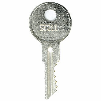 Hudson ST211 - ST220 Keys 