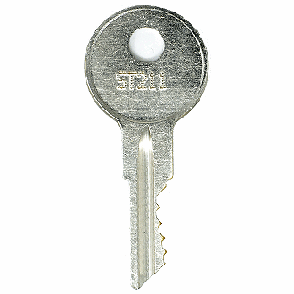 Hudson ST211 - ST220 - ST216 Replacement Key